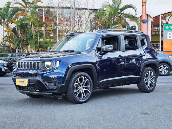 JEEP RENEGADE 1.3 T270 TURBO FLEX LONGITUDE AT6 JEEP RENEGADE 1.3 T270 TURBO FLEX LONGITUDE AT6